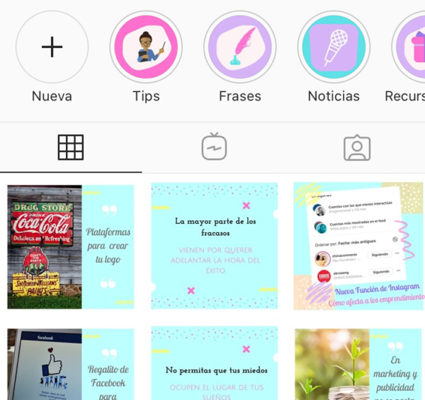 C Mo Aprovechar Las Historias Destacadas De Instagram Tutorial Para